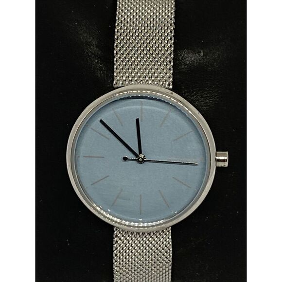 Skagen SKW2622 Women Silver Stainless Steel Analog Dial Quartz Wrist Watch JK628 main image 10